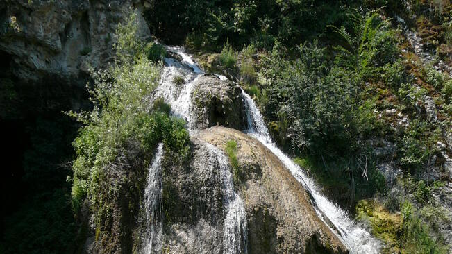 Хотнишки водопад 