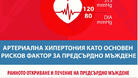 Национална кампания за артериалната хипертония и предсърдното мъждене 