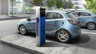 Безплатно паркиране за електромобили и хибридни автомобили 
