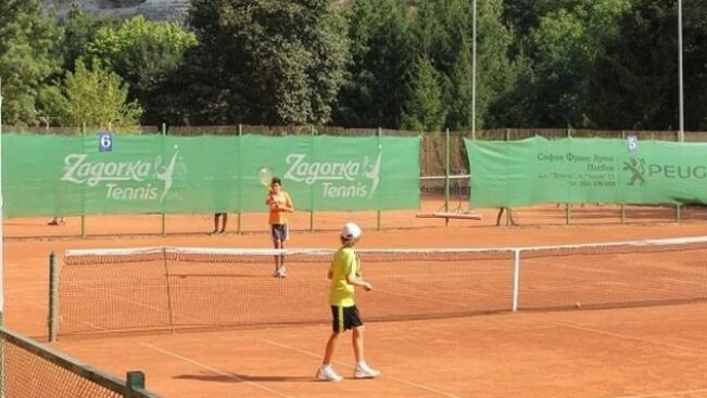 ГЕРБ - Русе организира регионален турнир по тенис на корт