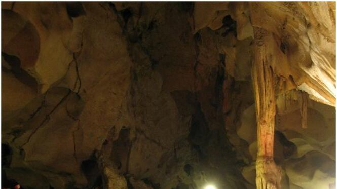 Пещера Орлова Чука