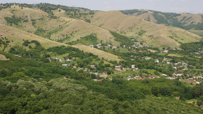Група патриоти проведе експедиция по българските места в Северна Добруджа