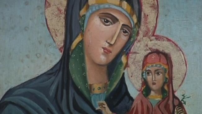  Света Анна - покровителка на семейството
