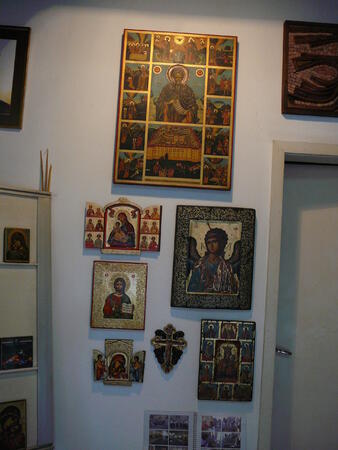 Венцислав Щърков: Българите купуват икони, защото е модерно
