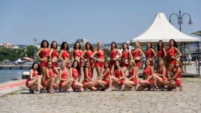 Избират Мис Варна’2017 сред 21 красавици 