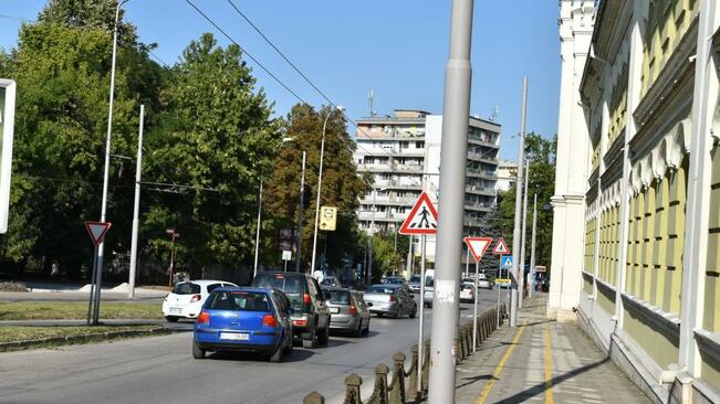 Ограничава се движението в Плевен заради колоездачната обиколка на България
