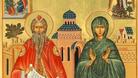 Църквата почита деня на св. пророк Захарий и света Елисавета

