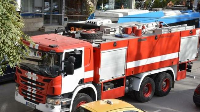 Започва Седмицата на пожарната безопасност 2017