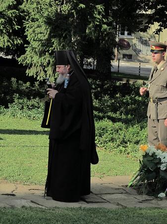 Руският консул посети Търново за 134-та годишнина от Освобождението