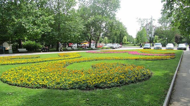 Състезание по автомоделизъм в Русе