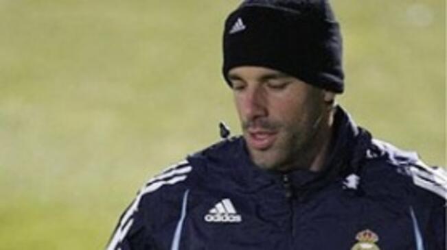 Ван Нистелрой с нова контузия