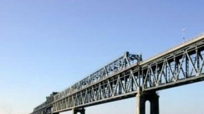 Дунав мол - първа копка