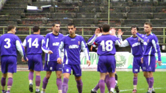 Нова победа за етърци