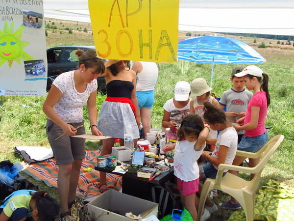 "Узана поляна фест" - триумф на екологията в сърцето на България