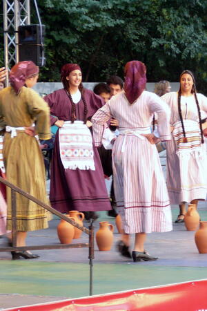 Трета фестивална вечер