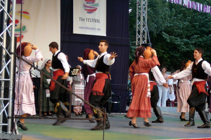 Трета фестивална вечер