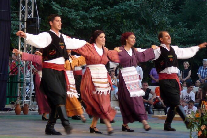 Трета фестивална вечер