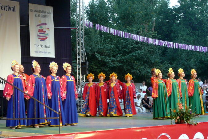 Трета фестивална вечер