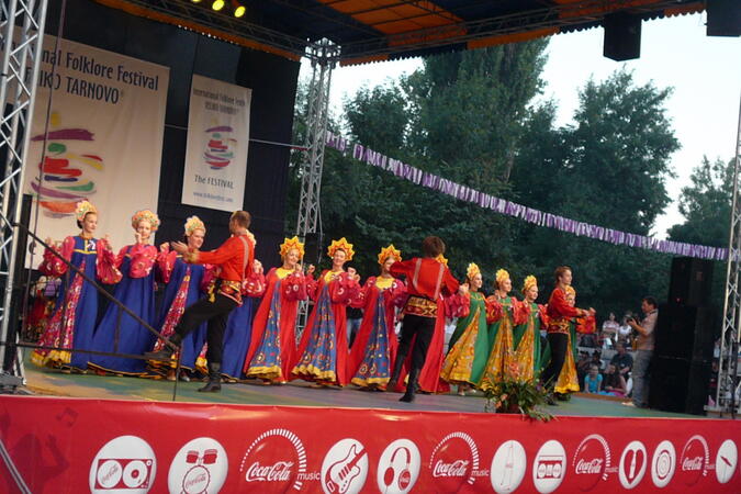 Трета фестивална вечер