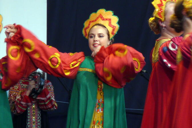 Трета фестивална вечер