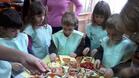 Учиха деца как да се хранят здравословно