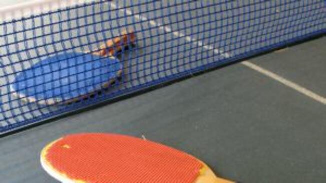 Русенки печелят на тенис на маса