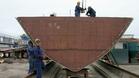 КЗК разреши продажбата на корабостроителницата в Русе