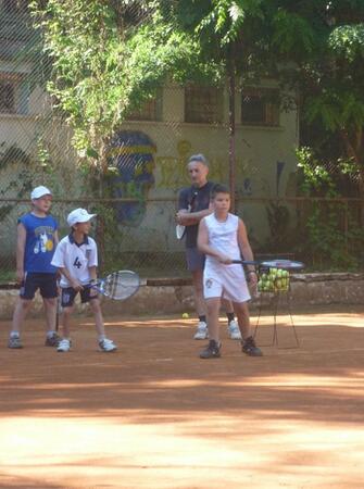 Проект "Спорт за децата в свободното време" приключва
