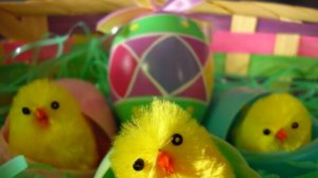 В духа на Великден