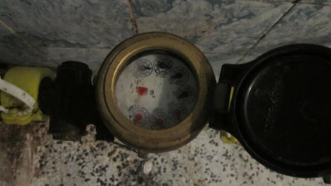 Борба до последна капка... вода. 