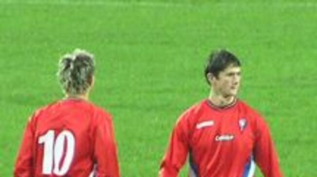 "Белите орли" биха "Янтра"