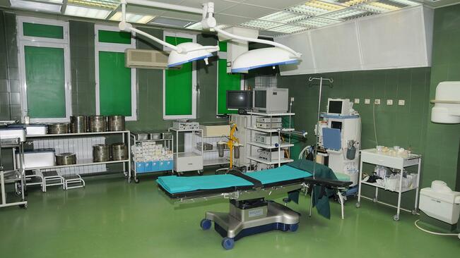 Модернизират болницата в Свищов с 3,5 млн. лева