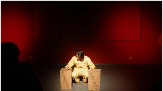 В Габрово ще се проведе фестивал за актьор "BGMOT 2008"