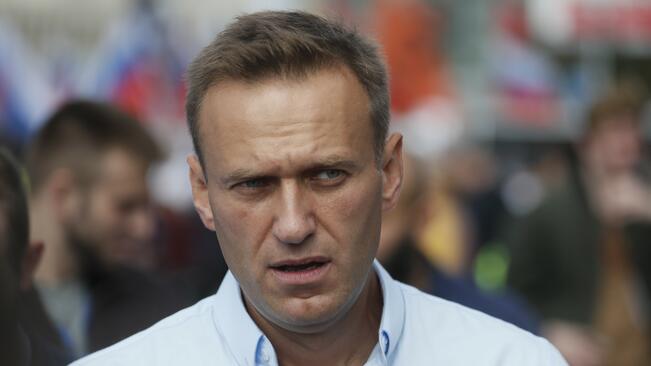 Разследване с българско участие за Навални получи две награди „Еми“
