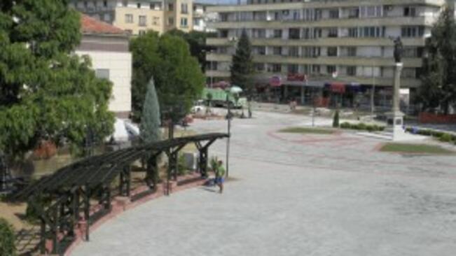 Избраха изпълнител за парк "Казармите" в Севлиево