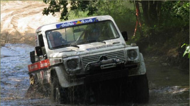 Оф-роуд от 5 до 8 юни във Варна