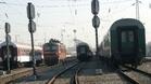 Бързият влак от София за Варна се е запалил за малко