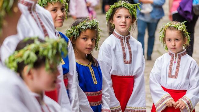 Празнуваме Лазаровден