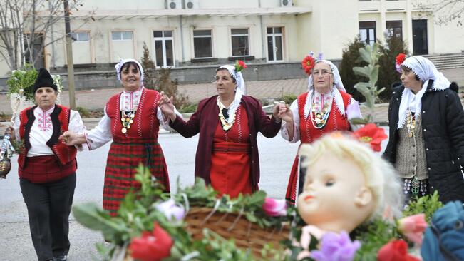 "На сред мегдана в Арбанаси" за трети път