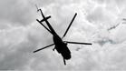 Хеликоптер се разби край Гърмен, пилотът загина