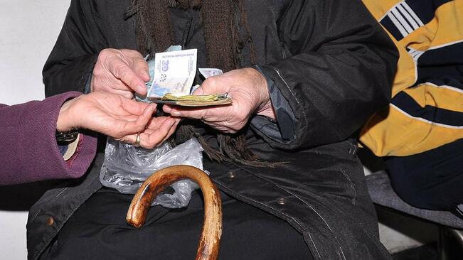 823 лева е средната пенсия у нас
