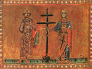 Почитаме Св. св. Константин и Елена и намирането на Кръста

