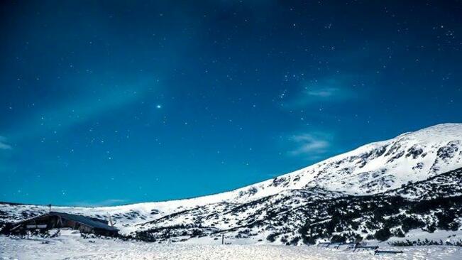 Скиор загина в Пирин
