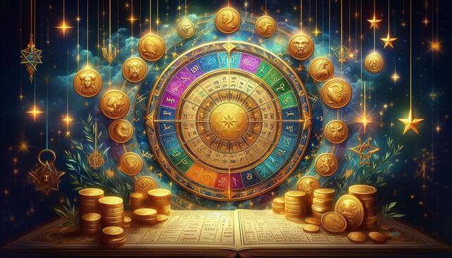 Финансов хороскоп за февруари 2026 г.