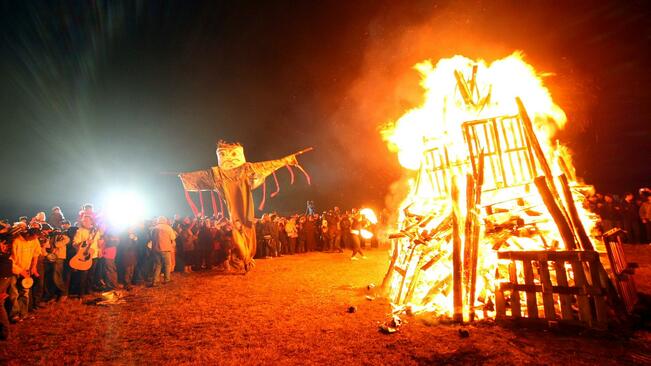 Сирни Заговезни е: Как се иска прошка?