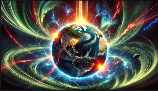 Магнитните бури по дати за март 2026 г.: Кога са опасните дни?