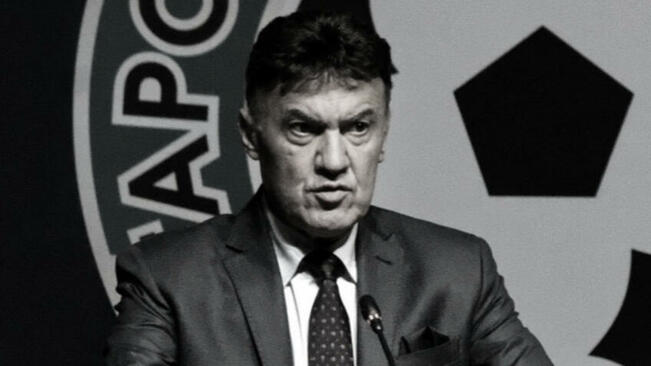 Почина футболната легенда Борислав Михайлов
