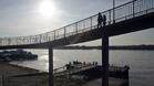 Откриват ремонтирания Дунав мост в събота