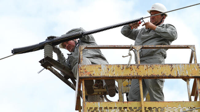 Къде няма да има ток?