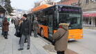 Преразпределят девет автобусни линии в Търново
